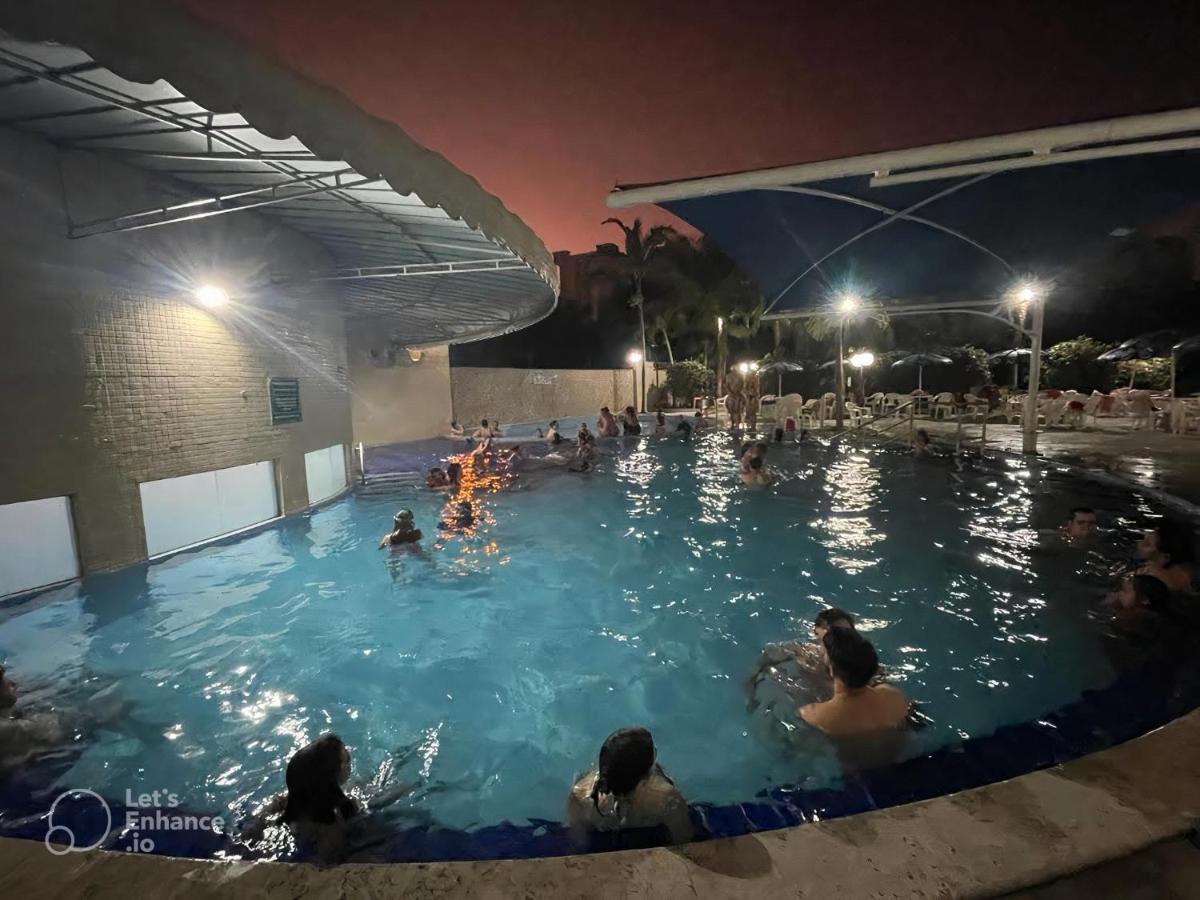 Aquatermal 2Q - Aluguel Temporada Caldas Novas - Aguas Da Serra Экстерьер фото
